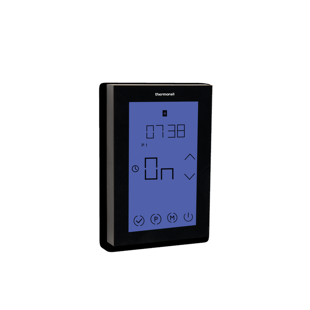 Thermorail Touch Screen 7 Day Timer