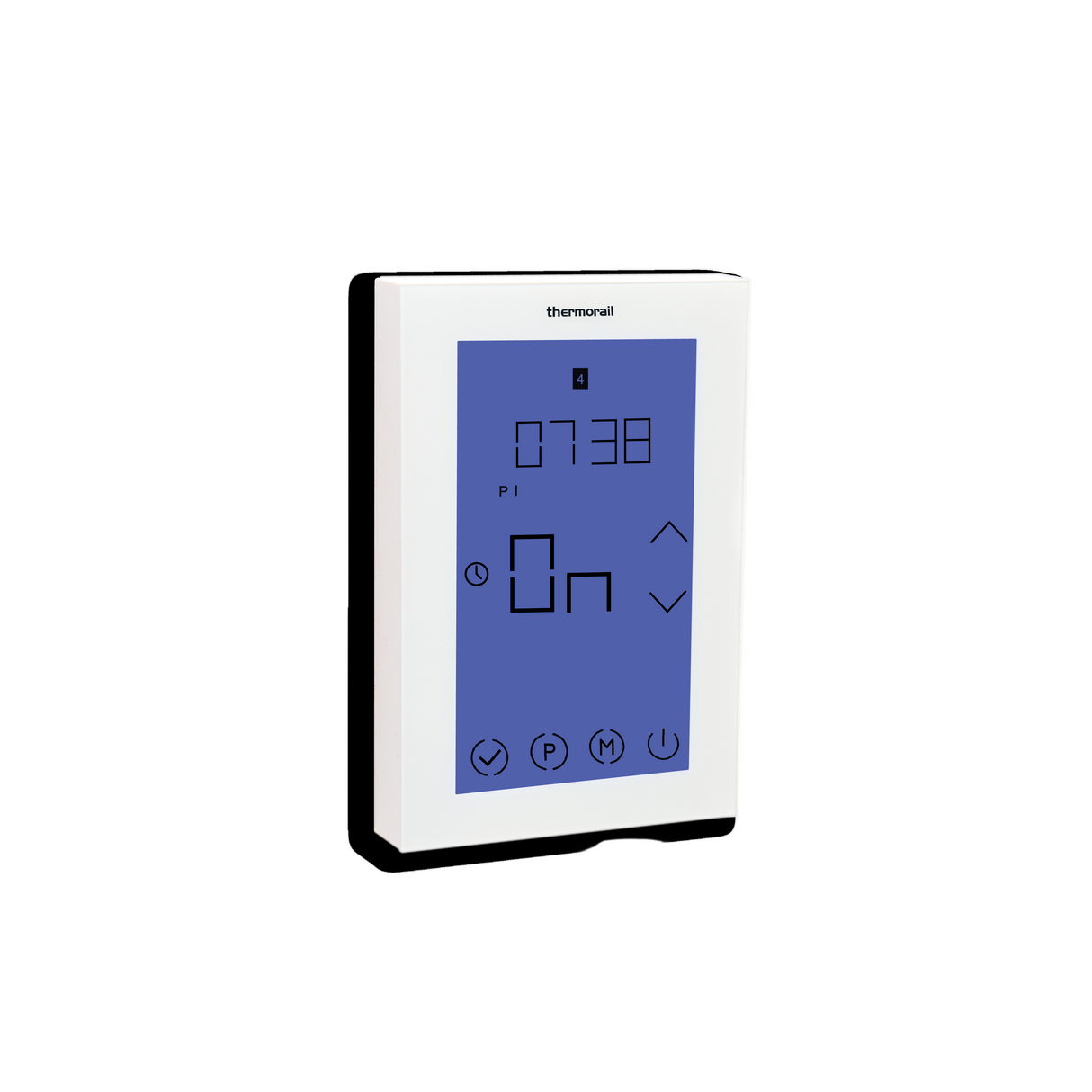 Thermorail Touch Screen 7 Day Timer