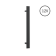 Thermorail Triple Tube 12Volt Vertical Bar 900x75x100mm 39Watts