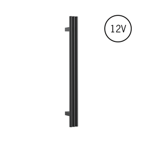 Thermorail Triple Tube 12Volt Vertical Bar 900x75x100mm 39Watts