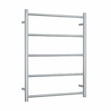 Thermorail Unheated Straight/Round Ladder 630x800x122mm 5 Bars
