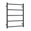 Thermorail Unheated Straight/Round Ladder 630x800x122mm 5 Bars