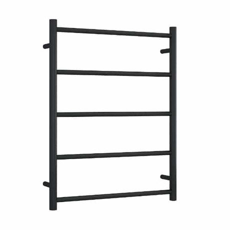 Thermorail Unheated Straight/Round Ladder 630x800x122mm 5 Bars