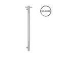 Thermorail Unheated Straight/Round Vertical Bar 900x142x100mm