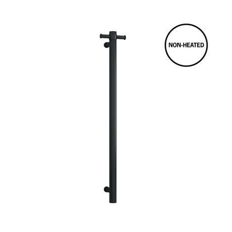 Thermorail Unheated Straight/Round Vertical Bar 900x142x100mm