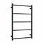 Thermorail Unheated Straight/Square Ladder 650x1000x120mm 5 Bars