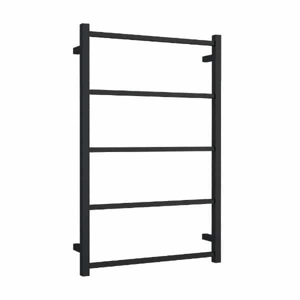 Thermorail Unheated Straight/Square Ladder 650x1000x120mm 5 Bars