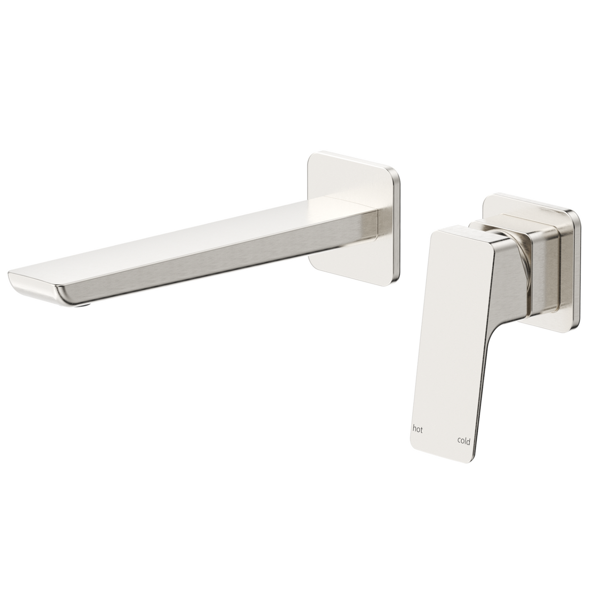Tiago Wall-Spout Combo - 2P - Trim Kit only