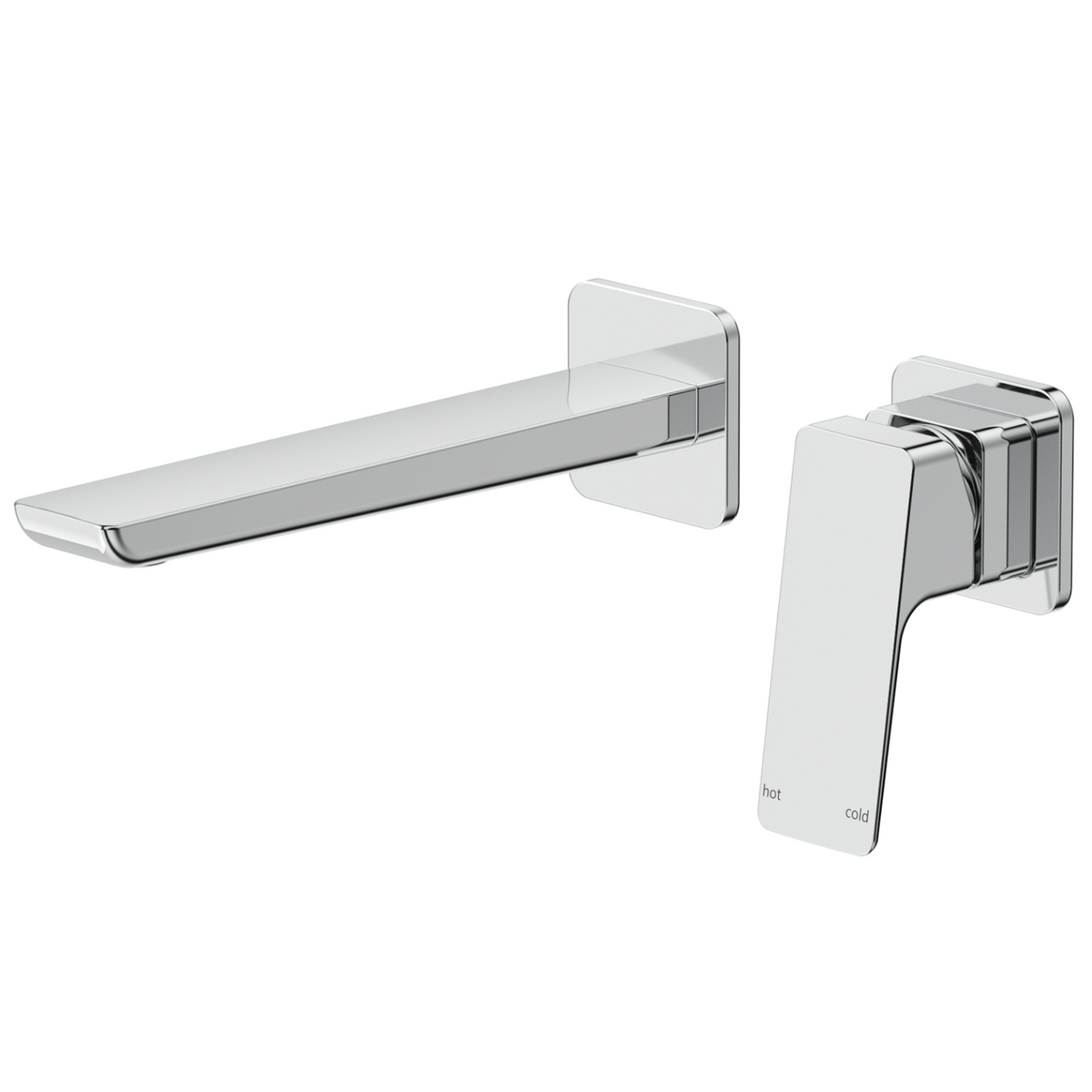 Tiago Wall-Spout Combo - 2P - Trim Kit only