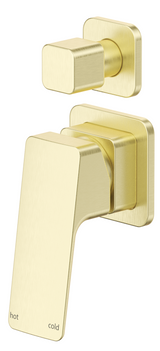 Tiago Mixer Diverter - 2P - TRIM KIT