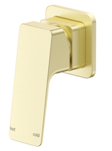 iago Shower Mixer – Small Plate – TRIM KIT ONLY