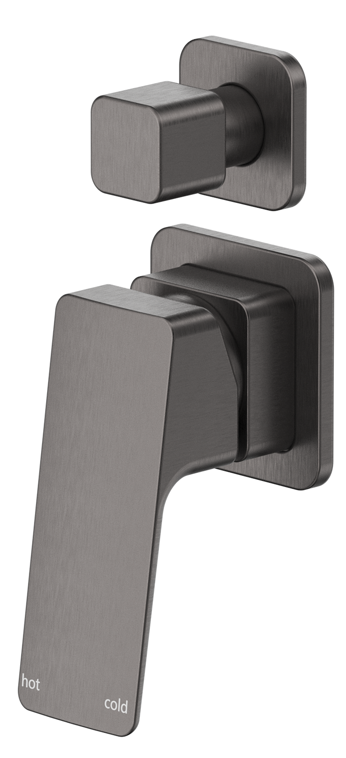 Tiago Mixer Diverter - 2P - TRIM KIT