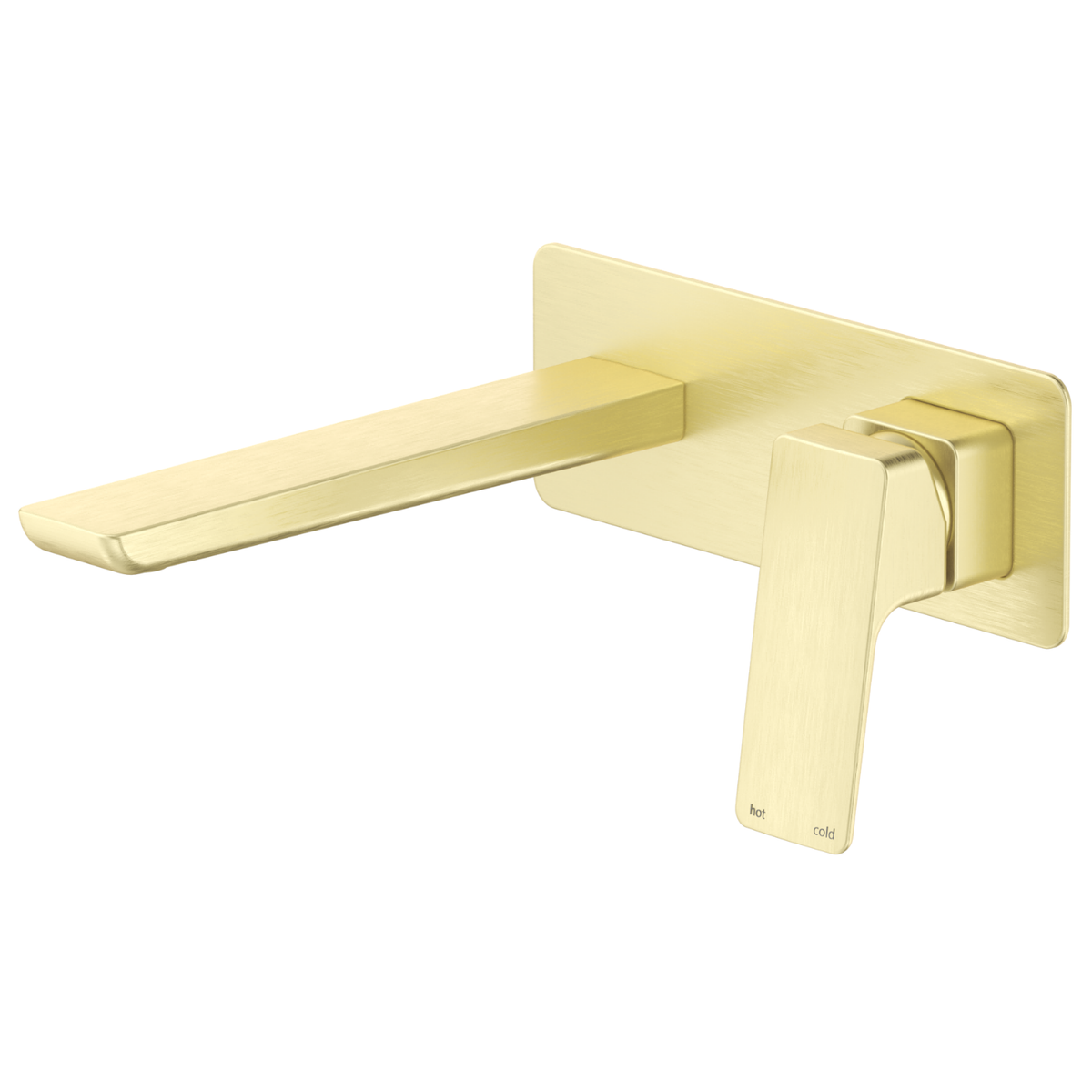 Tiago Wall-Spout Combo - 1P - TRIM KIT ONLY-185mm