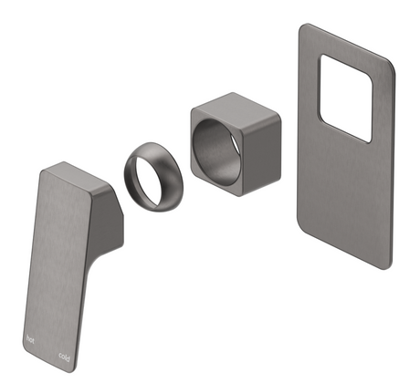 Tiago Shower Mixer – TRIM KIT ONLY
