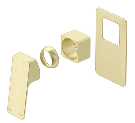 Tiago Shower Mixer – TRIM KIT ONLY