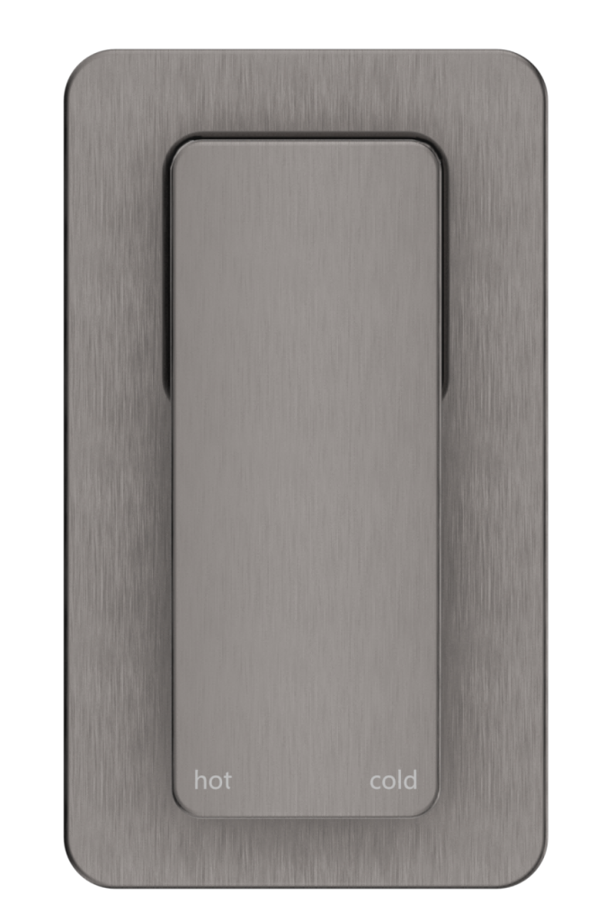 Tiago Shower Mixer – TRIM KIT ONLY