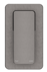 Tiago Shower Mixer – TRIM KIT ONLY