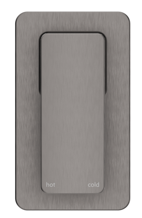 Tiago Shower Mixer – TRIM KIT ONLY