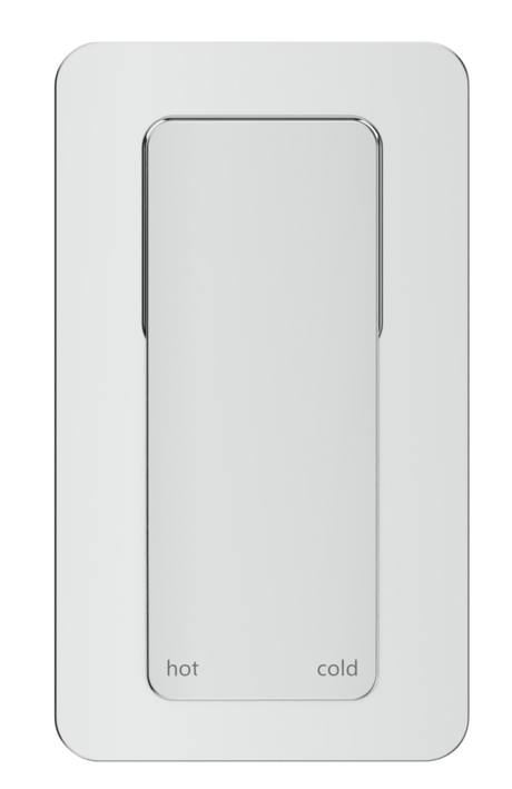 Tiago Shower Mixer – TRIM KIT ONLY
