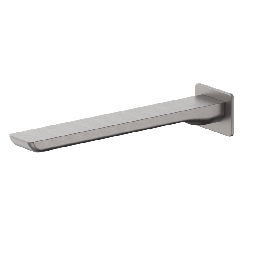Tiago Straight -Bath Spout