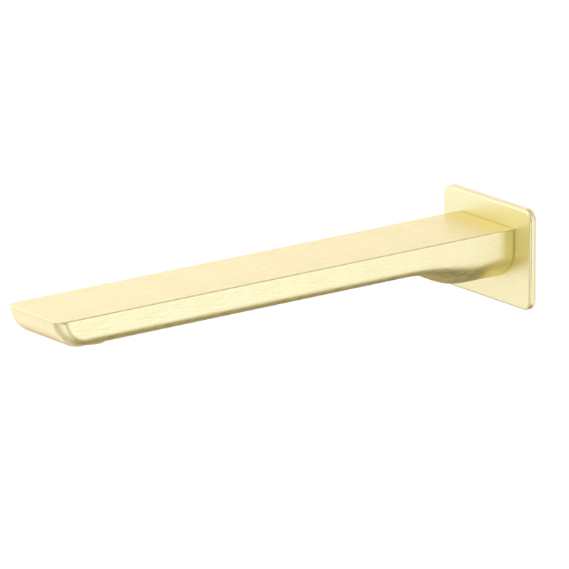 Tiago Straight -Bath Spout