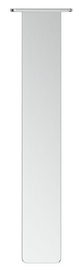 Tiago Straight -Bath Spout