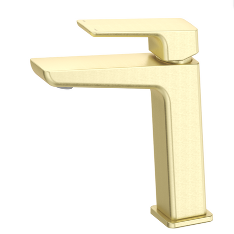 Tiago Straight Spout Basin Mixer