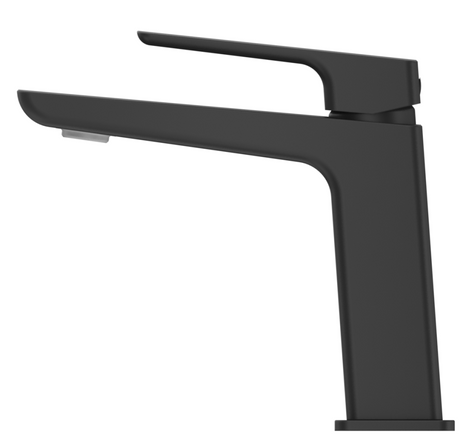 Tiago Straight Spout Basin Mixer