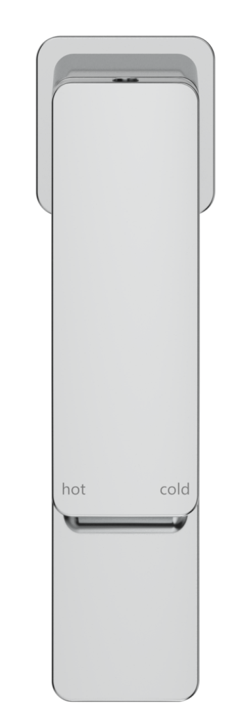 Tiago Straight Spout Basin Mixer
