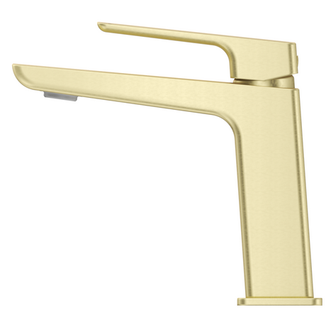 Tiago Straight Spout Basin Mixer