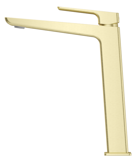 Tiago Straight Spout Tall Basin Mixer