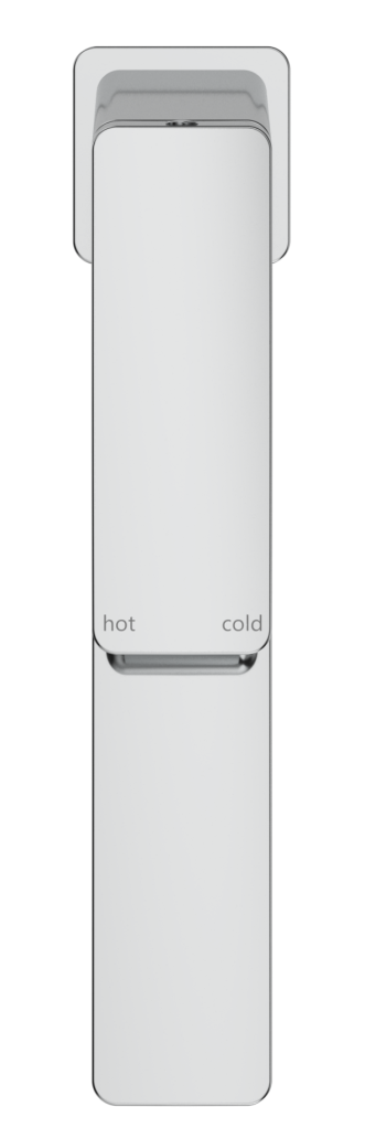Tiago Straight Spout Tall Basin Mixer