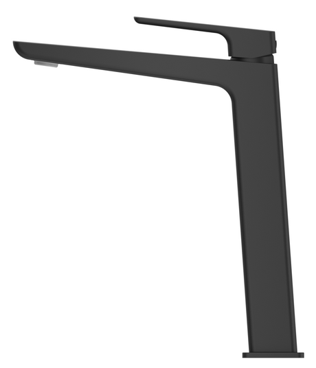 Tiago Straight Spout Tall Basin Mixer