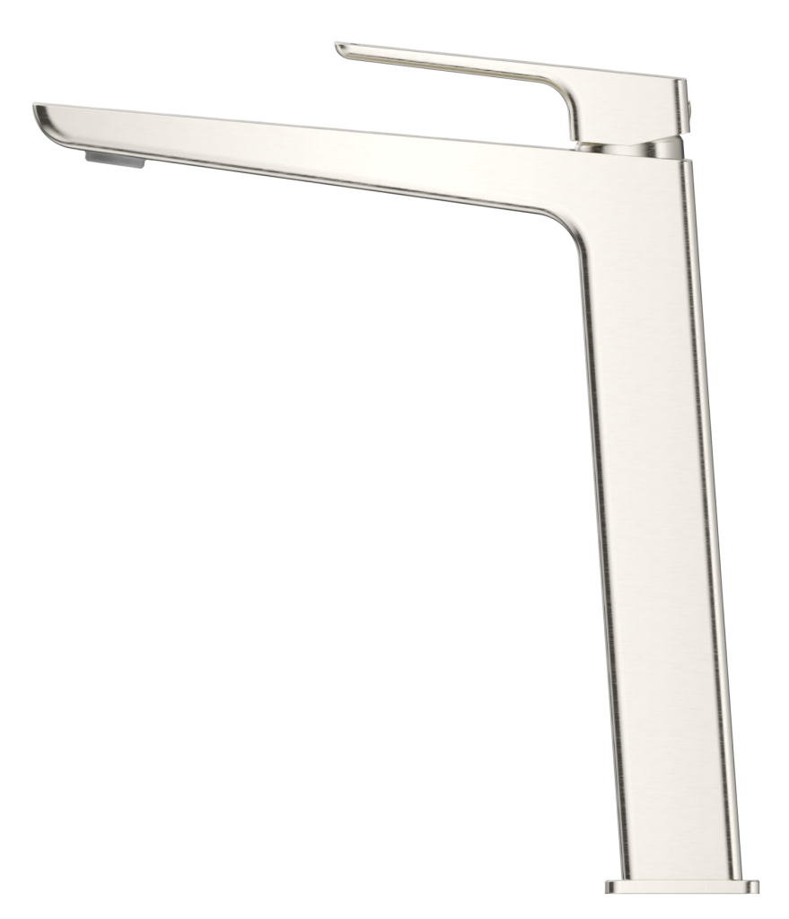 Tiago Straight Spout Tall Basin Mixer