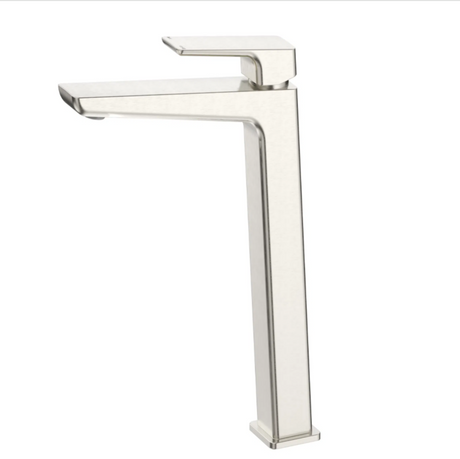 Tiago Straight Spout Tall Basin Mixer