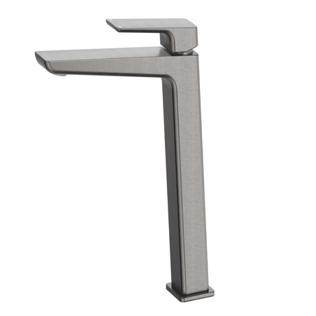 Tiago Straight Spout Tall Basin Mixer