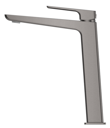 Tiago Straight Spout Tall Basin Mixer