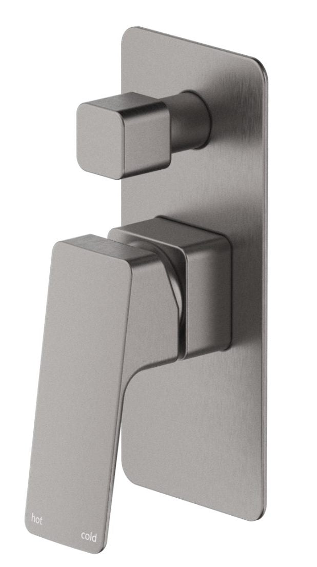 Tiago Mixer Diverter - 1P - TRIM KIT
