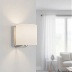 Tida Wall Light Chrome