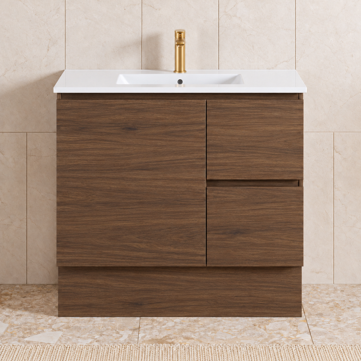 Timberline Elemental vanity