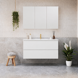Timberline Elemental Plus Wall Hung / Floor Standing Vanity-MDF-750-900-1200mm