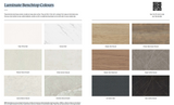 Timberline Custom 915mm Laundry Cabinet With Laminate Top & Sink Package
