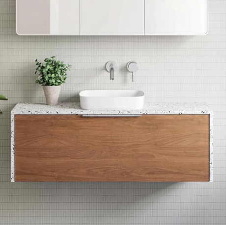 Timberline AINSWORTH Wall Hung Vanity (All Sizes)