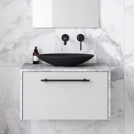 Timberline AINSWORTH Wall Hung Vanity (All Sizes)