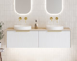 Timberline AINSWORTH Wall Hung Vanity (All Sizes)