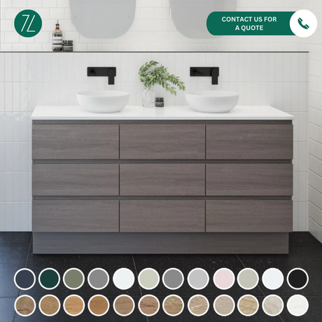 Timberline ASHTON Floor Standing Vanity