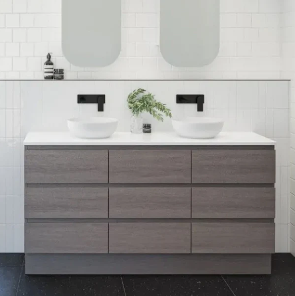 Timberline ASHTON Floor Standing Vanity (All Sizes)