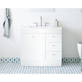 Timberline BARGO Floor Standing Vanity 