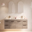 Timberline BARGO Wall Hung Vanity (All Sizes)