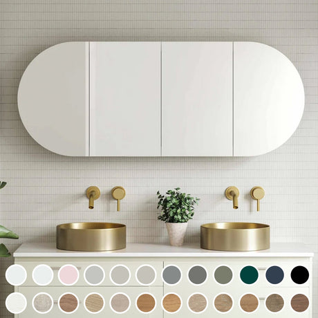Timberline Ballad Shaving Cabinet (All Sizes)